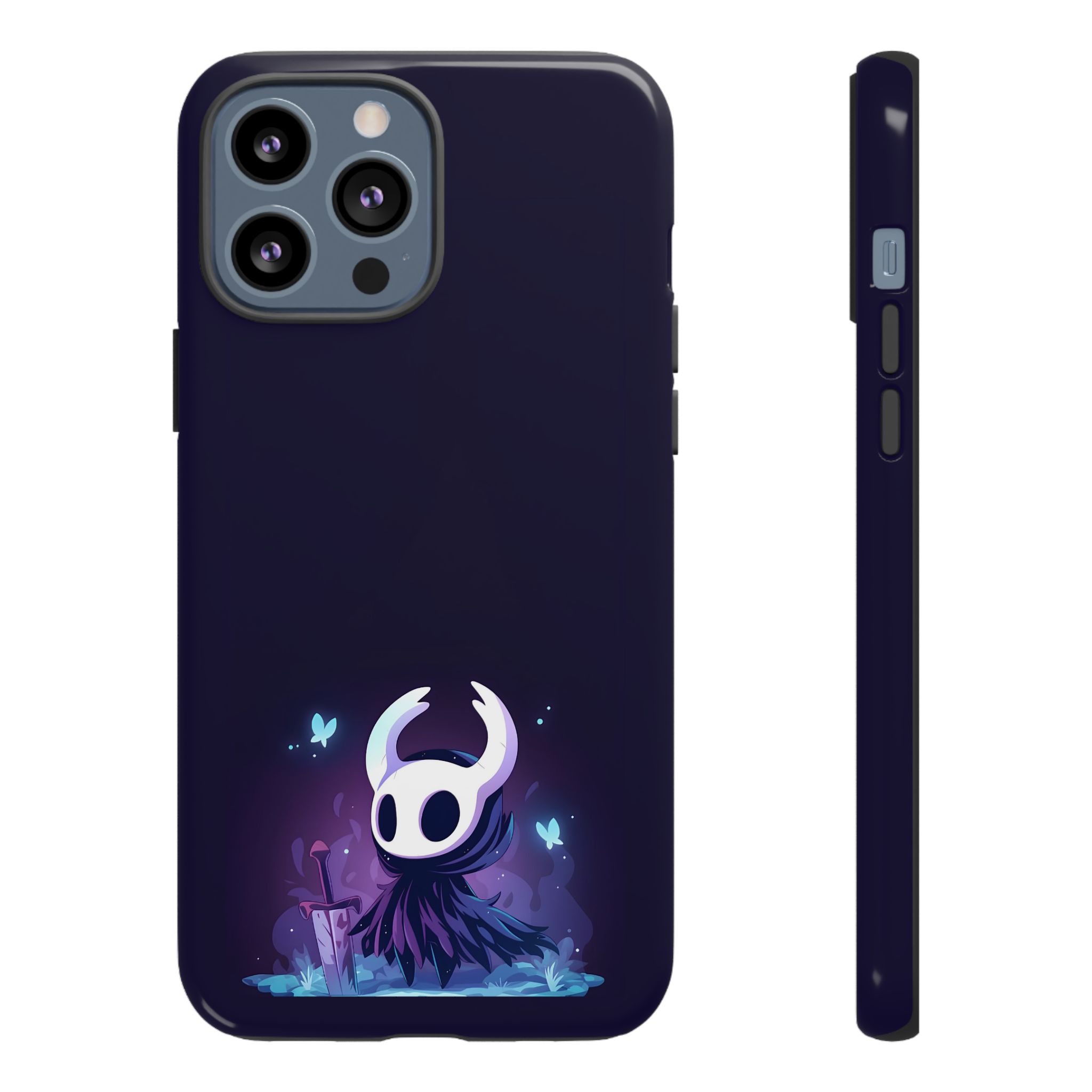Hollow Knight Glowing Inspired Phone Cases - high quality phone case
