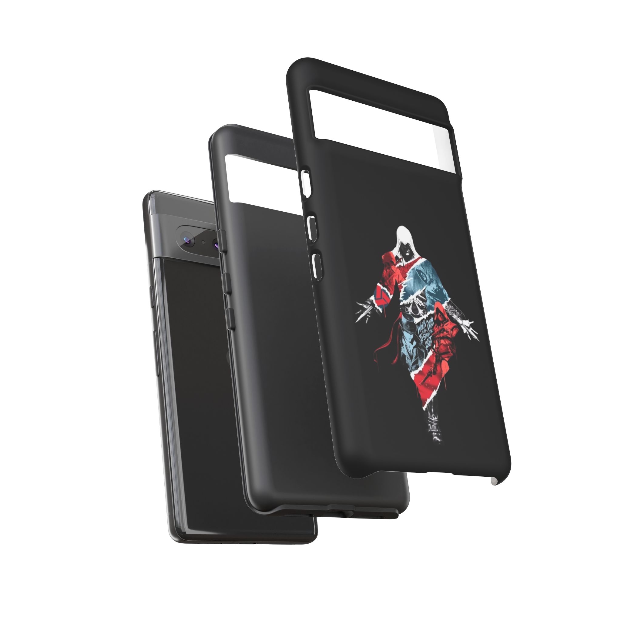 Assassin Inspired Tough Cases - high quality phone case
