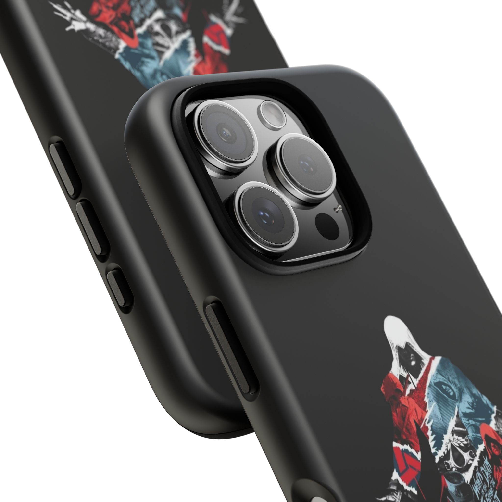 Assassin Inspired Tough Cases - phone protection case