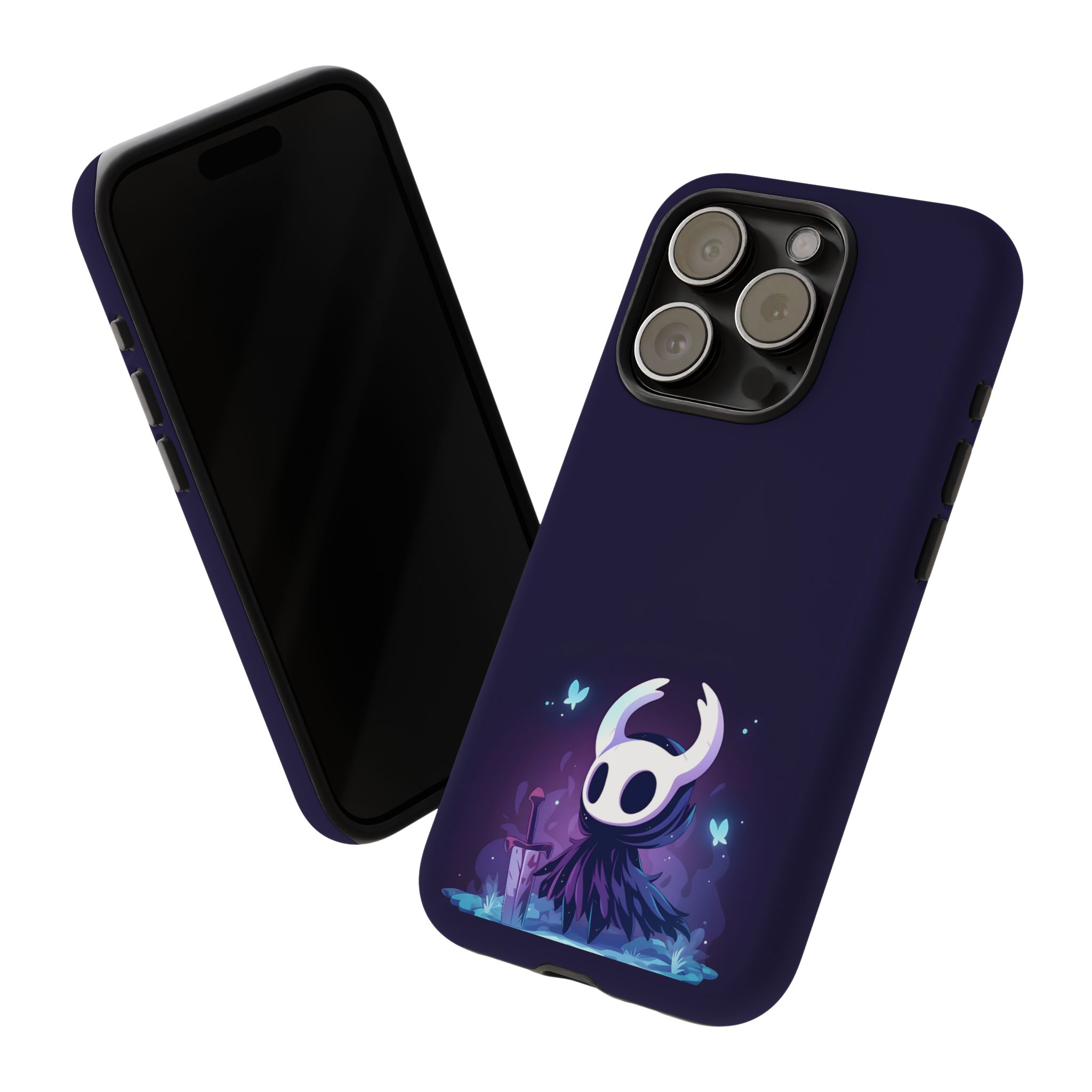 Hollow Knight Glowing Inspired Phone Cases - quality case design