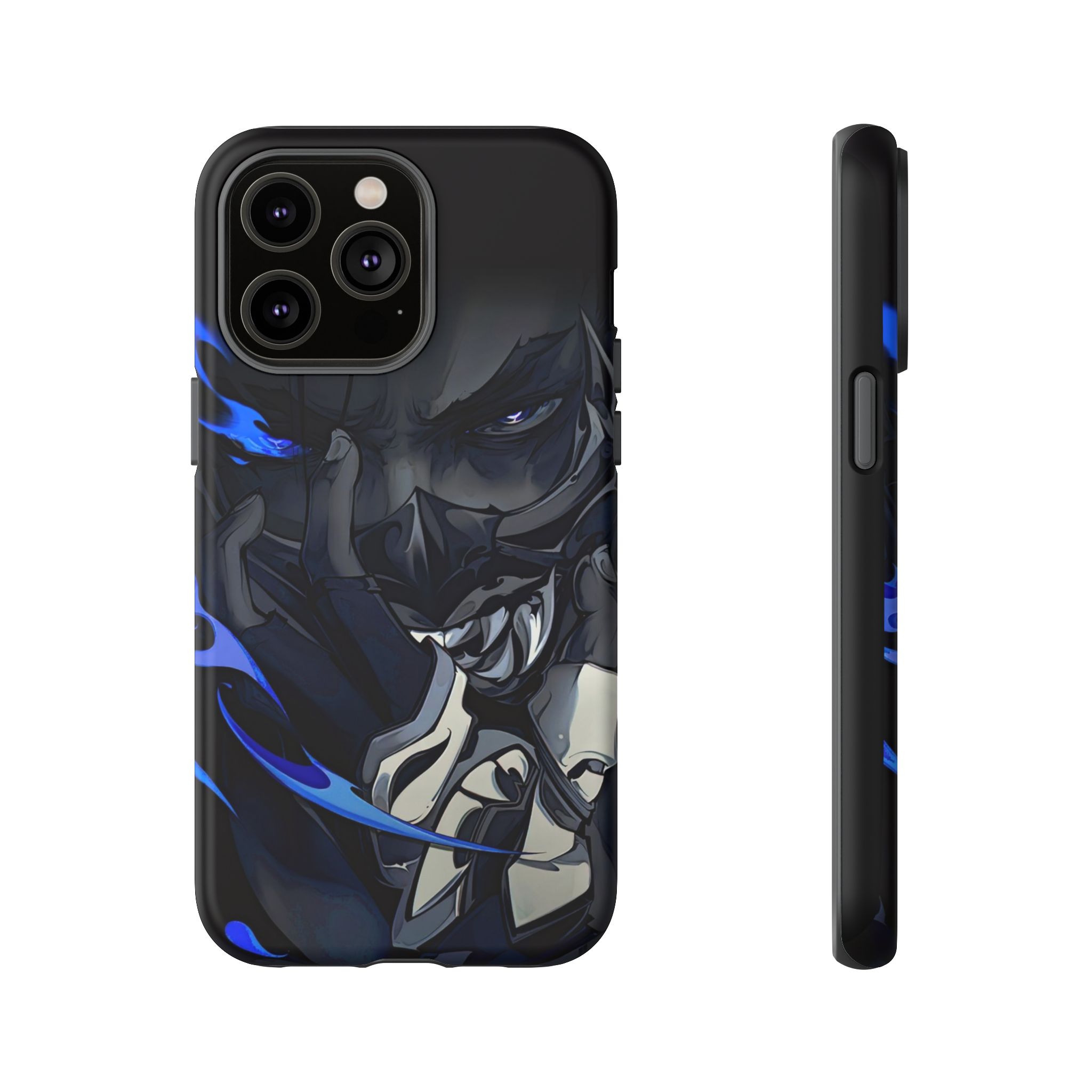 Valorant Yoru Ultimate Inspired Tough Cases - quality case design