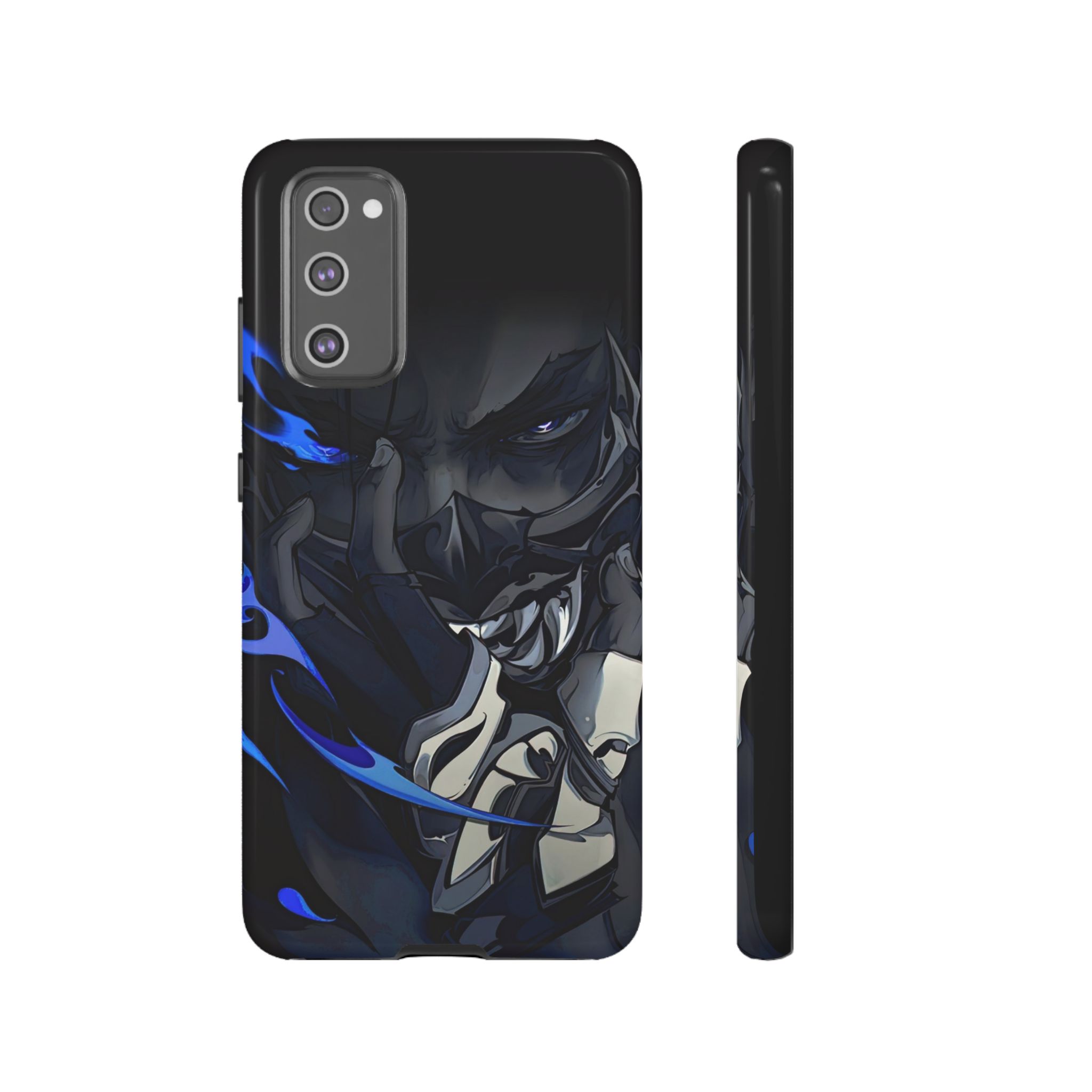 Valorant Yoru Ultimate Inspired Tough Cases - impact resistant case