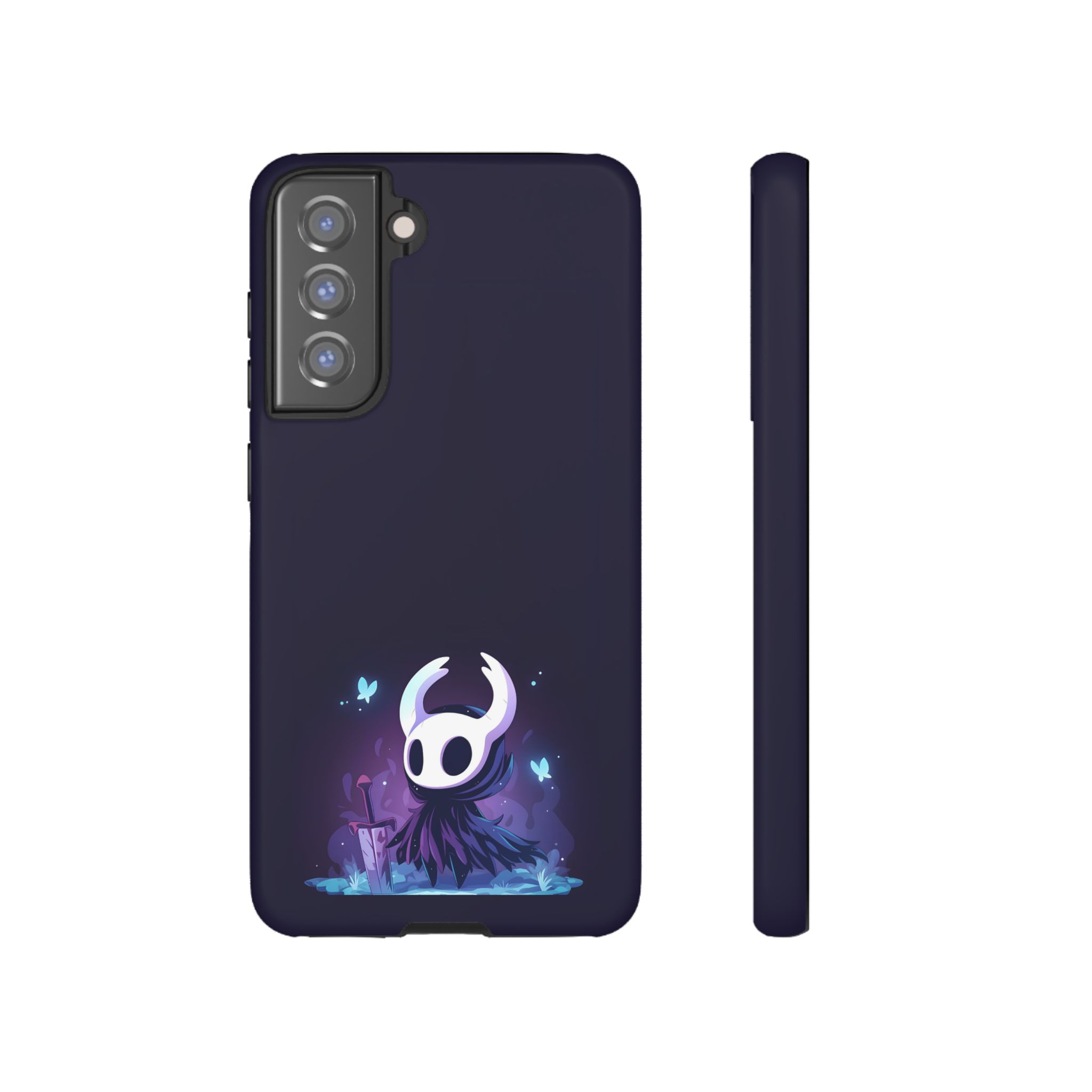 Hollow Knight Glowing Inspired Phone Cases - high quality phone case