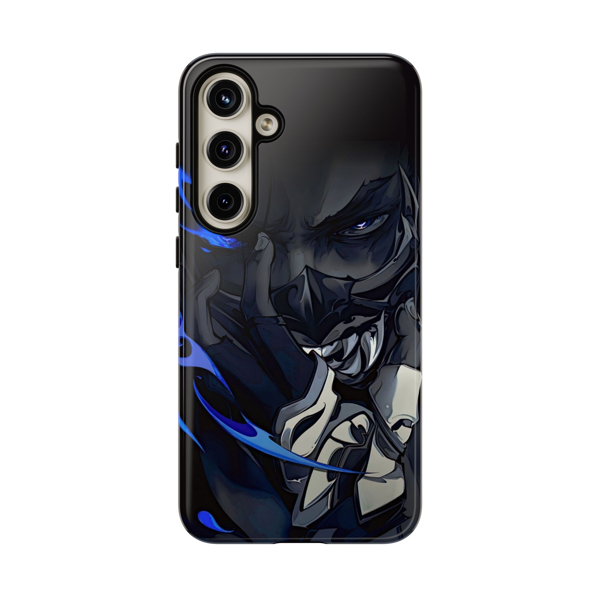 Valorant Yoru Ultimate Inspired Tough Cases - designer case view