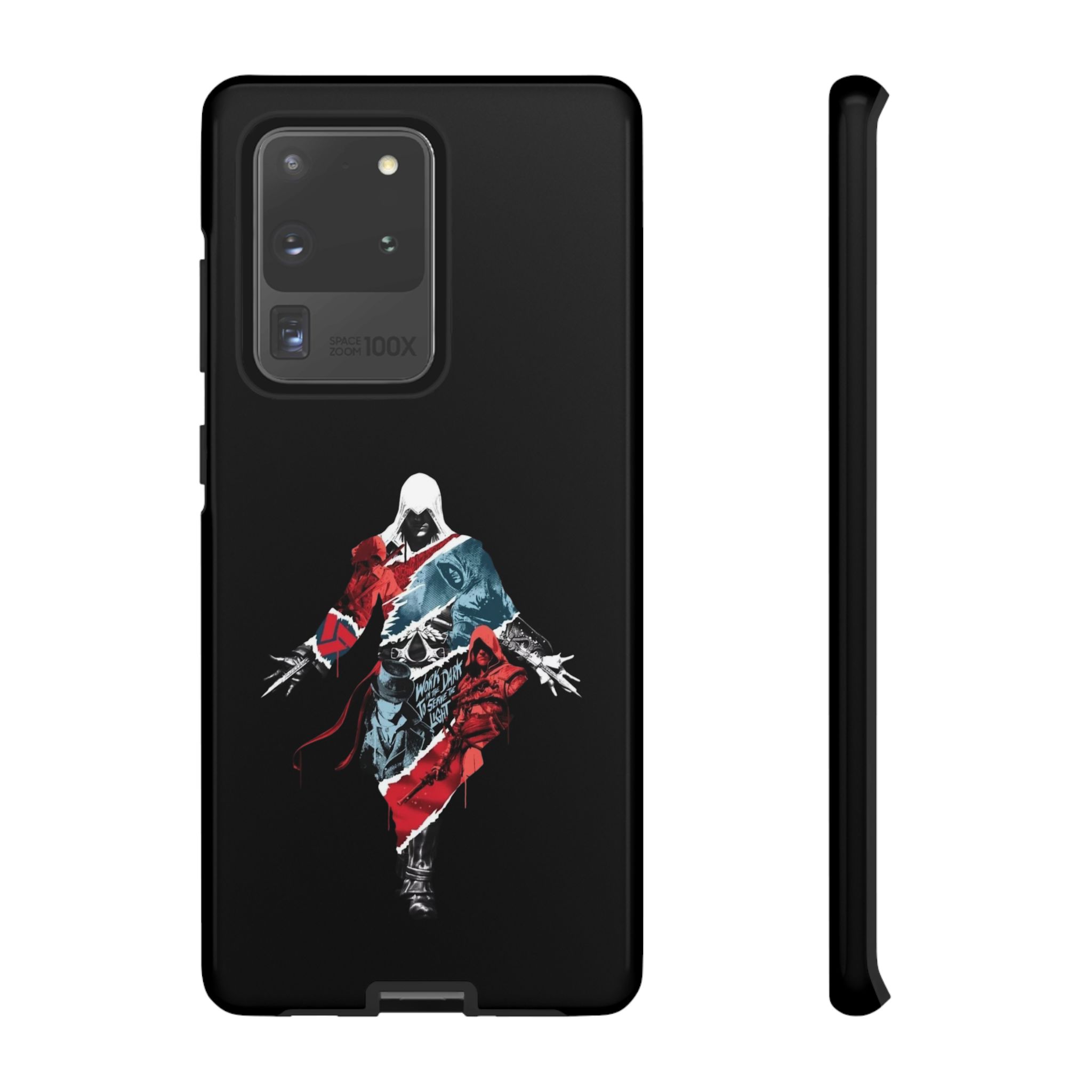 Assassin Inspired Tough Cases - designer case view