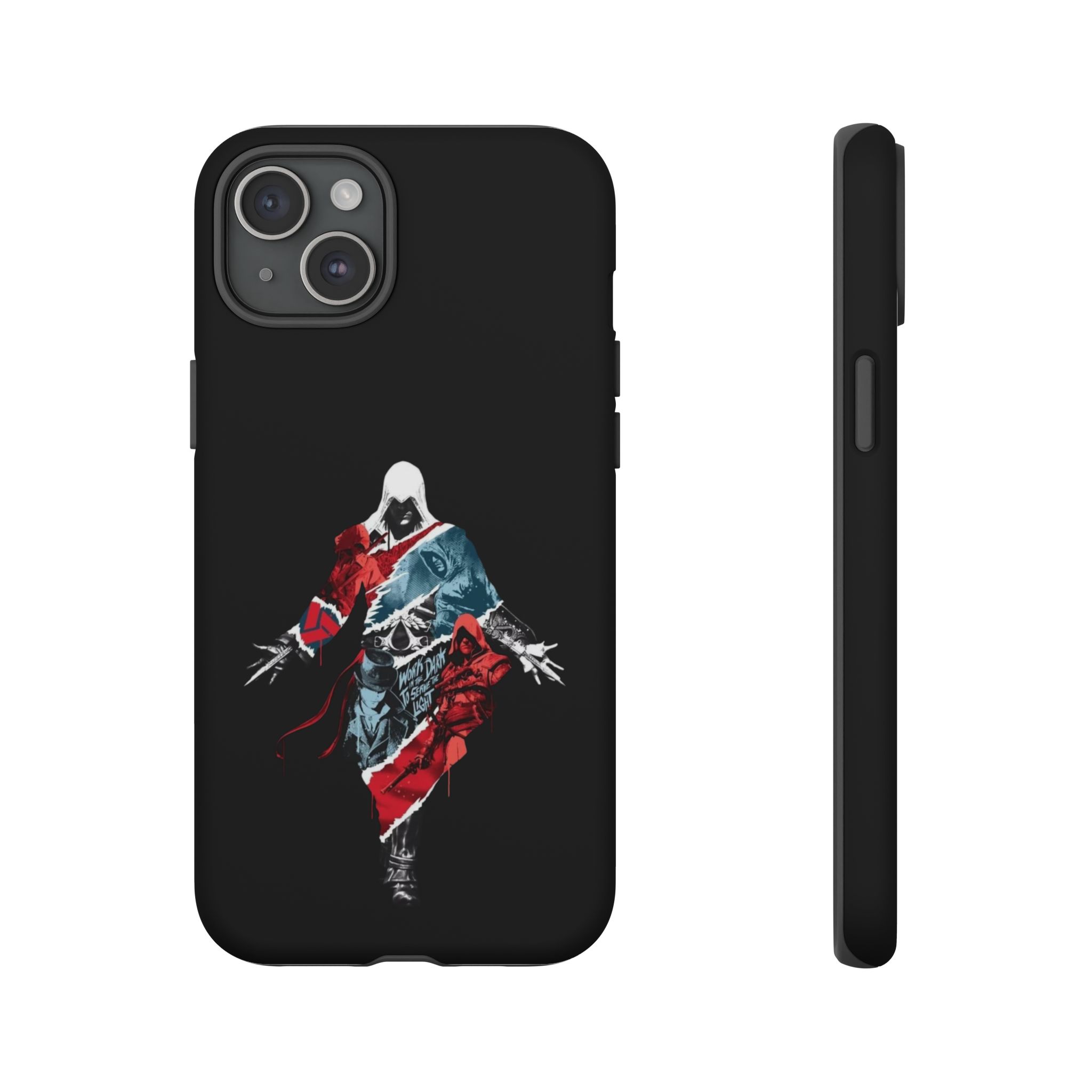 Assassin Inspired Tough Cases - phone case for all models