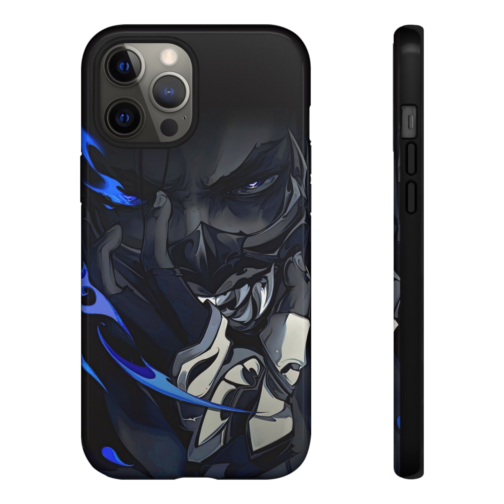 Valorant Yoru Ultimate Inspired Tough Cases - detailed case artwork