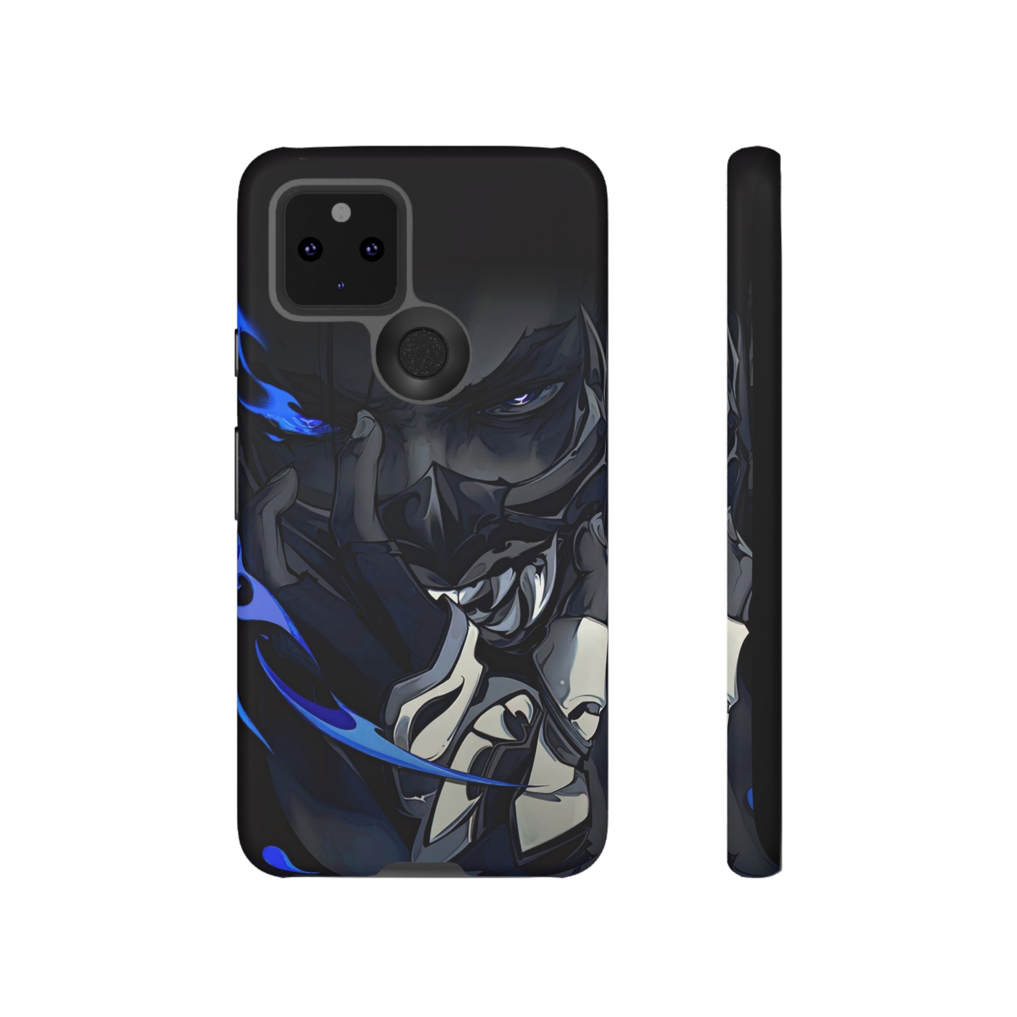 Valorant Yoru Ultimate Inspired Tough Cases - protective case mockup