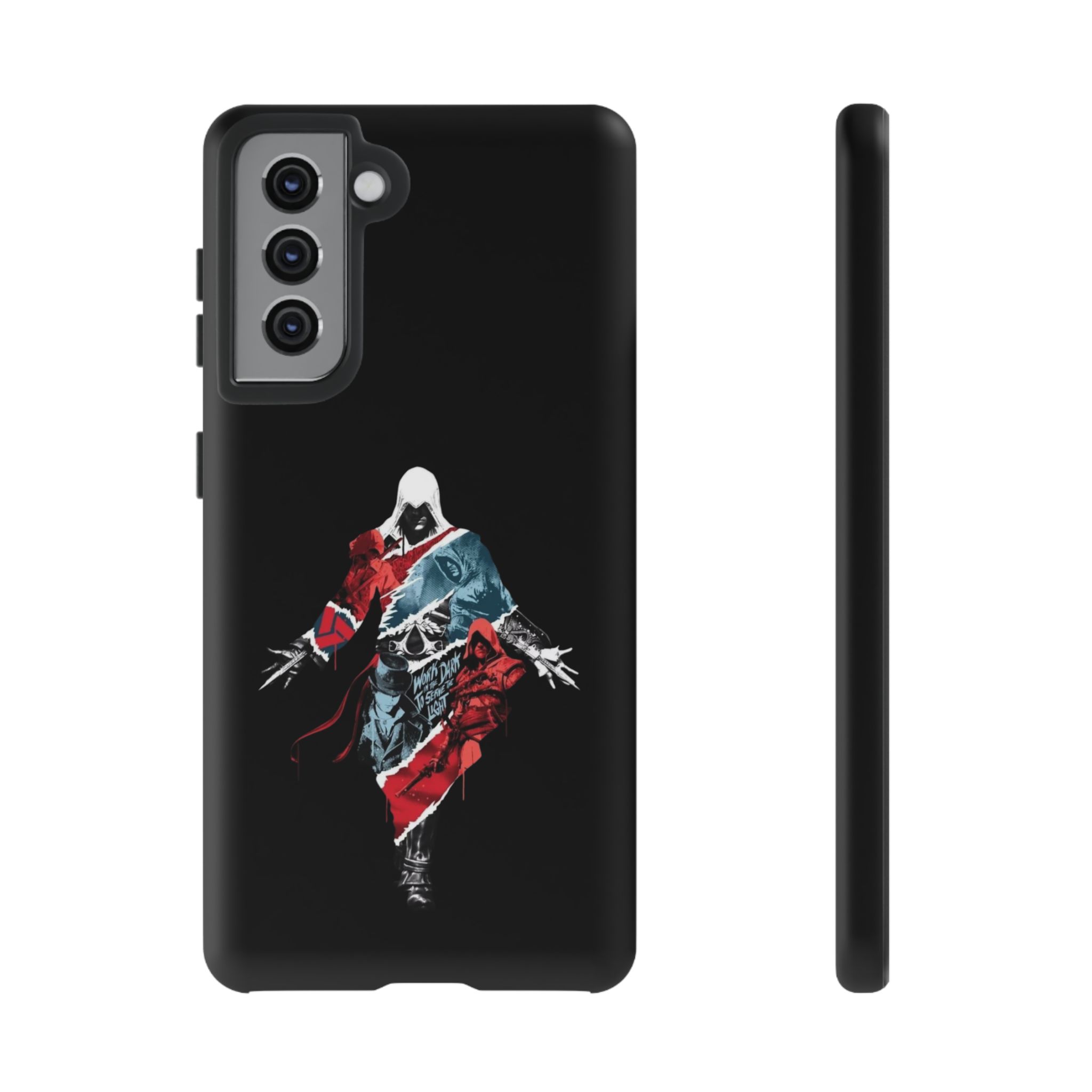 Assassin Inspired Tough Cases - designer case view