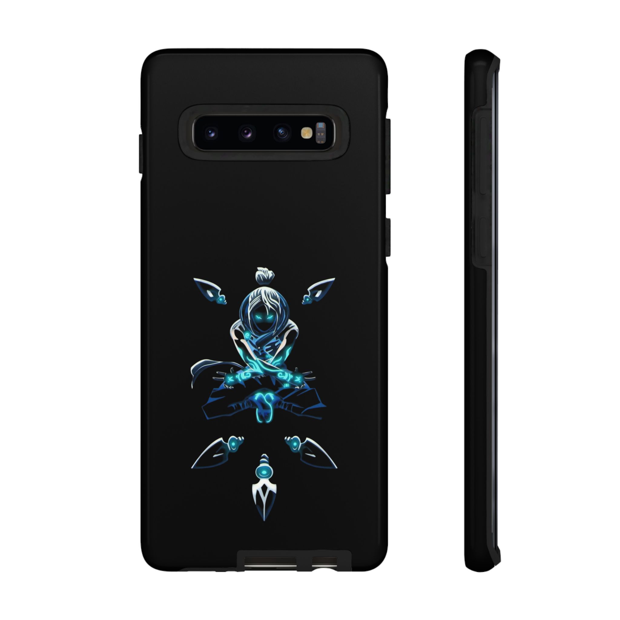 Valorant Jett Ultimate Inspired Tough Cases - premium case detail