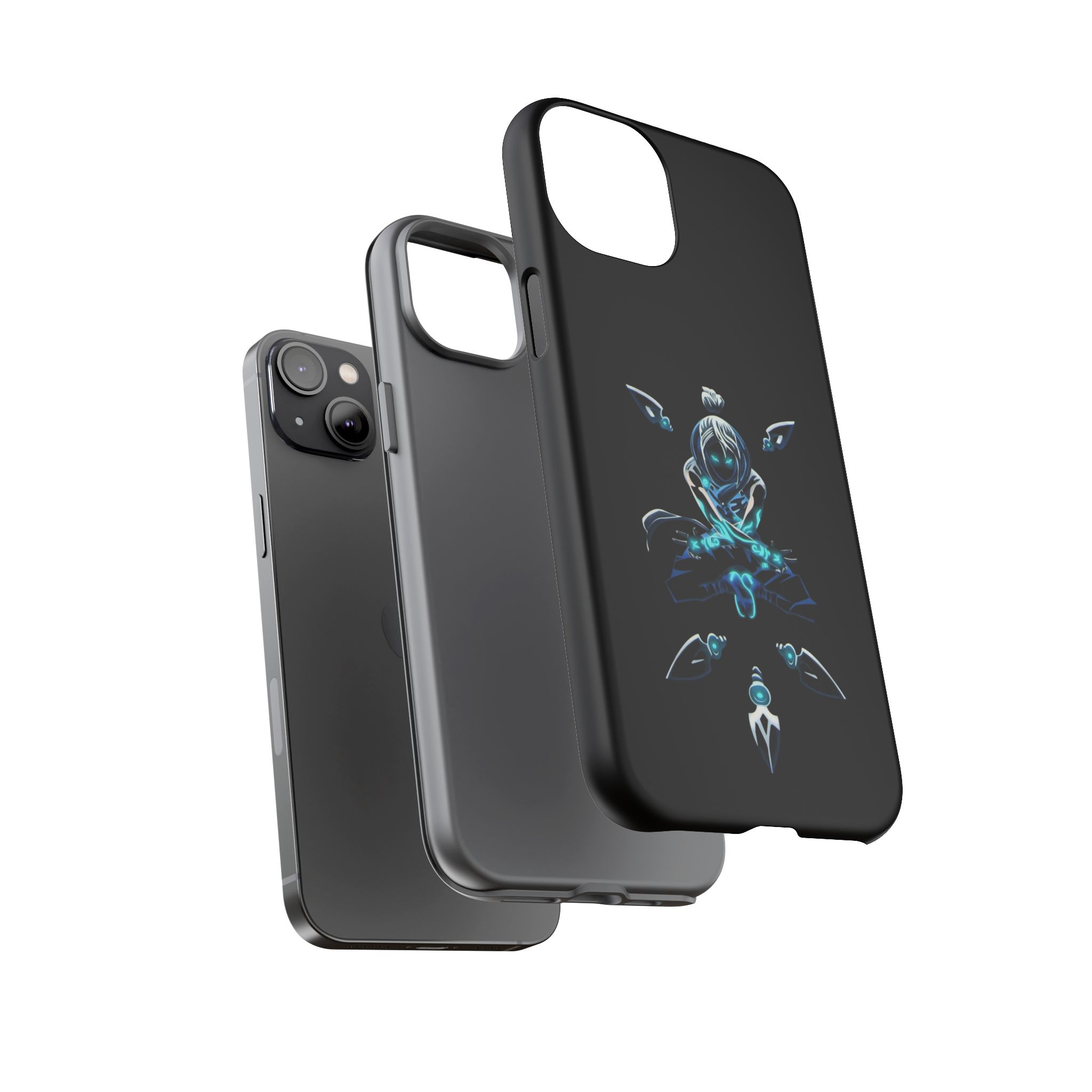 Valorant Jett Ultimate Inspired Tough Cases - custom printed case