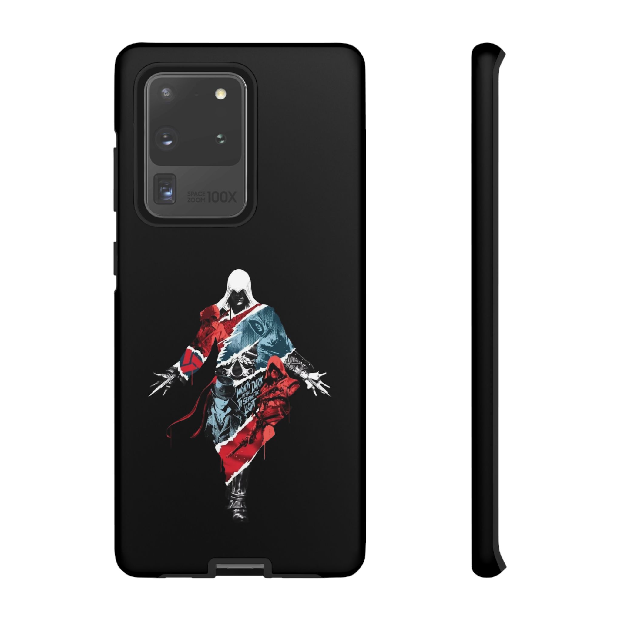 Assassin Inspired Tough Cases - shock absorbing case