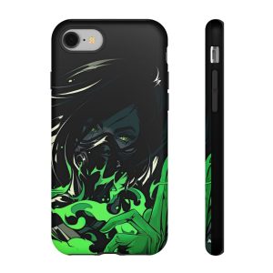 Valorant Viper Ultimate Inspired Tough Cases