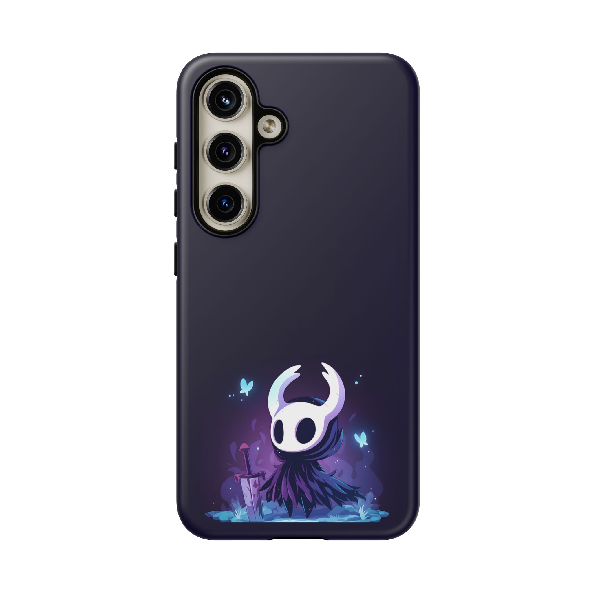 Hollow Knight Glowing Inspired Phone Cases - impact resistant case
