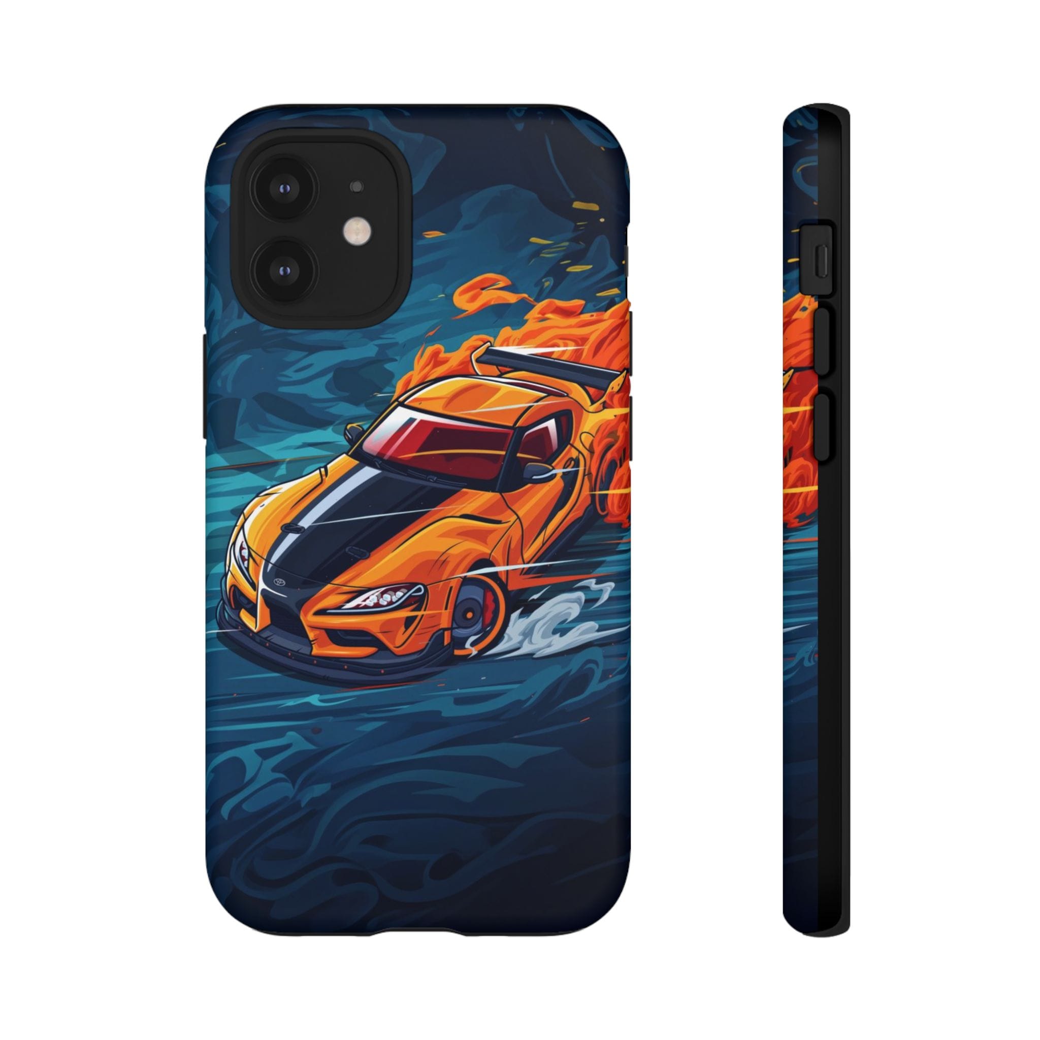 Car Lover Supra Inspired Tough Cases - phone case for all models