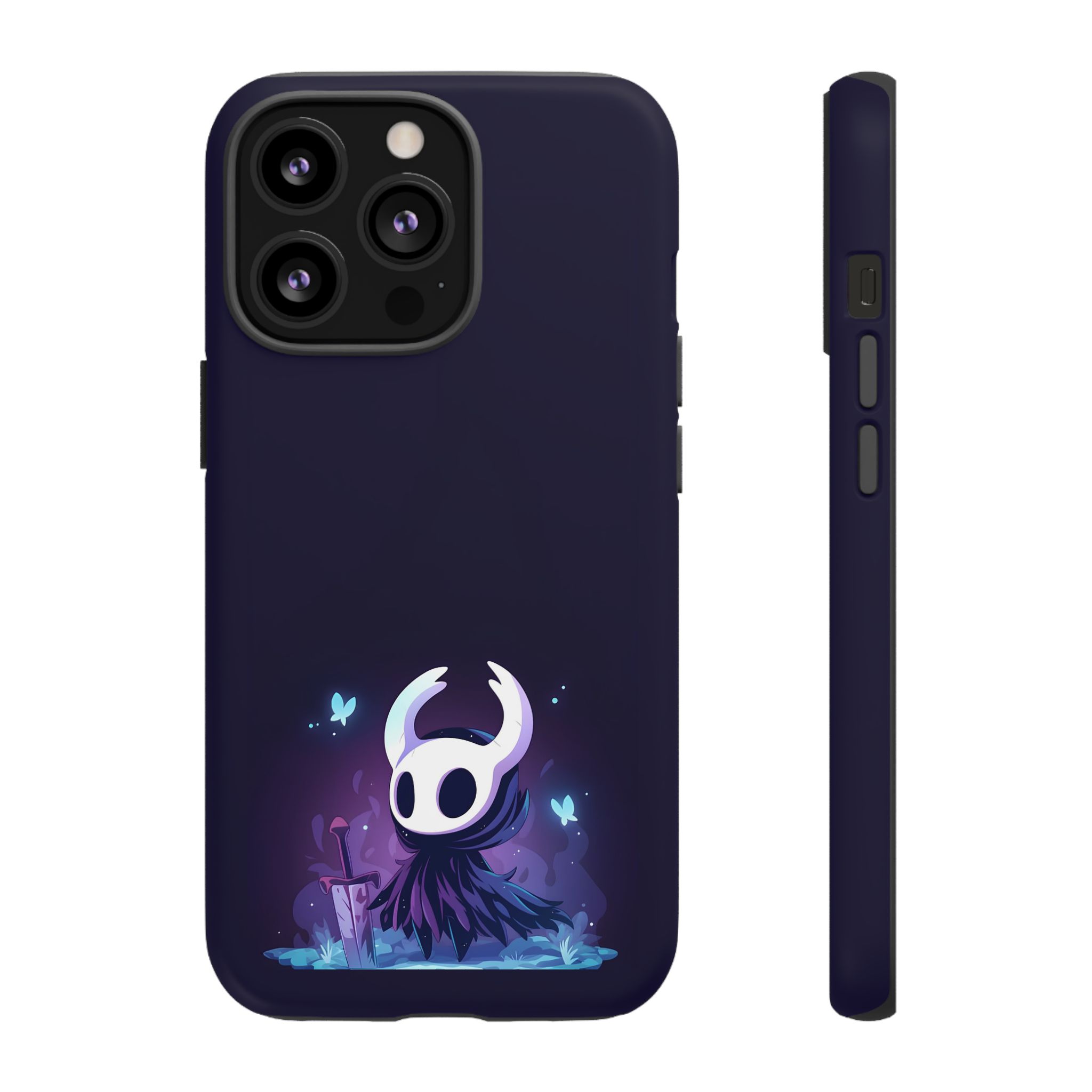 Hollow Knight Glowing Inspired Phone Cases - designer case view