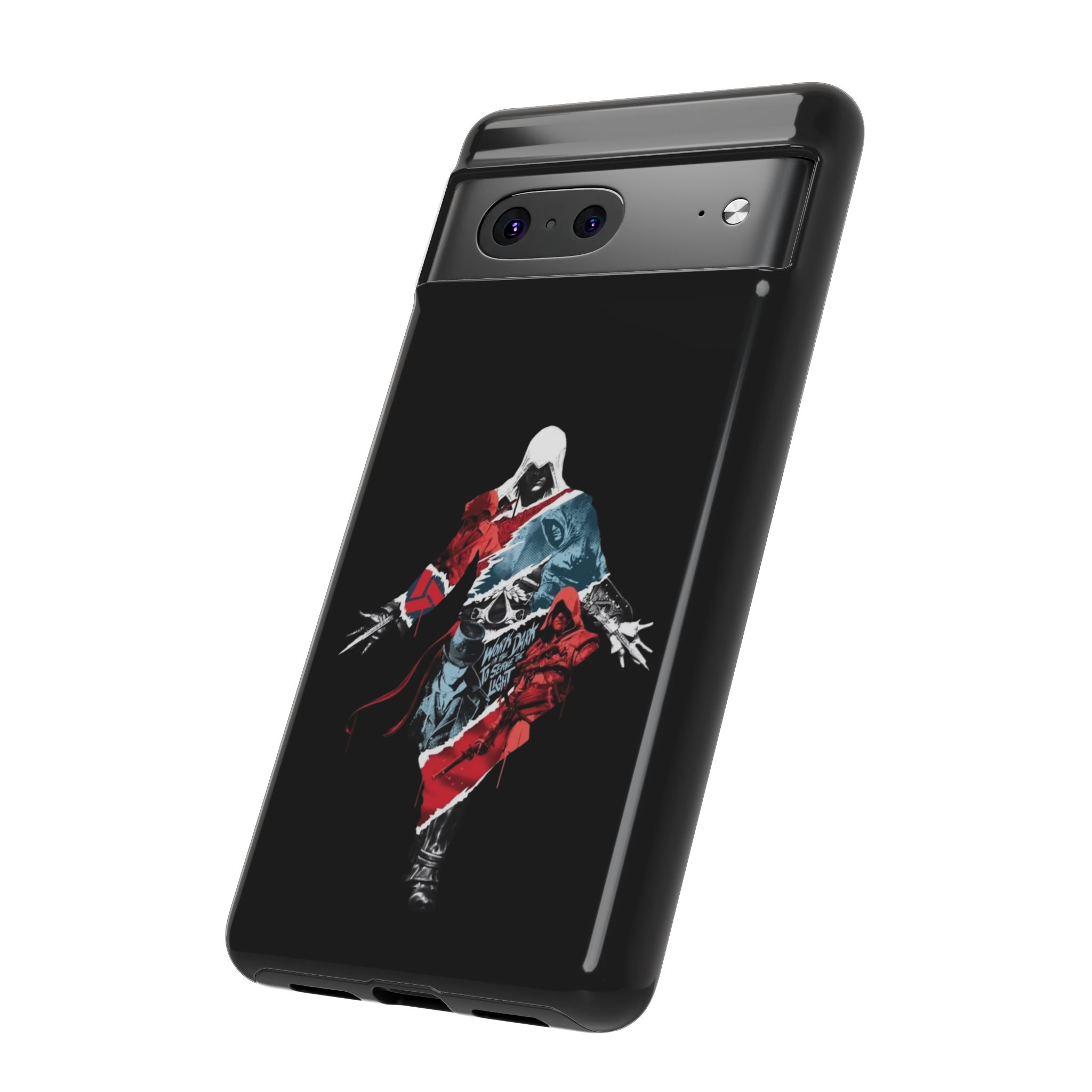 Assassin Inspired Tough Cases - stylish phone case option