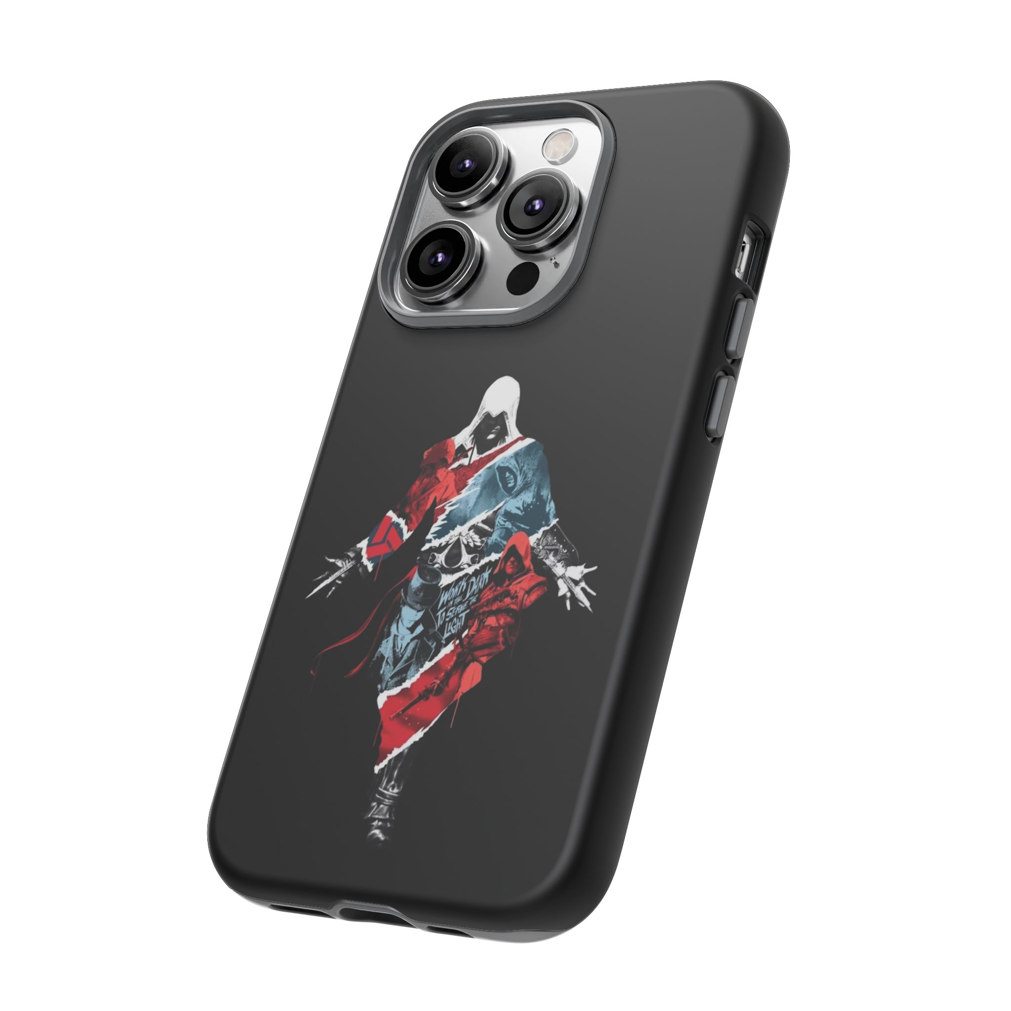 Assassin Inspired Tough Cases - phone case for all models